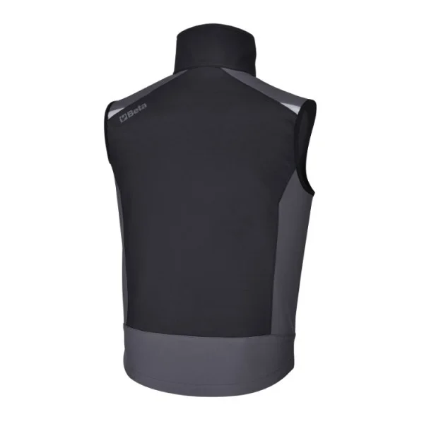 Beta 7647gg gilet da lavoro softshell 7647gg Graphene - dettaglio 2