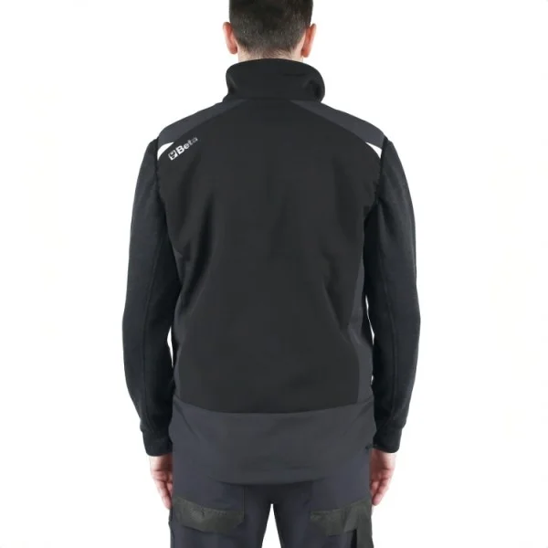 Beta 7647gg gilet da lavoro softshell 7647gg Graphene - dettaglio 3