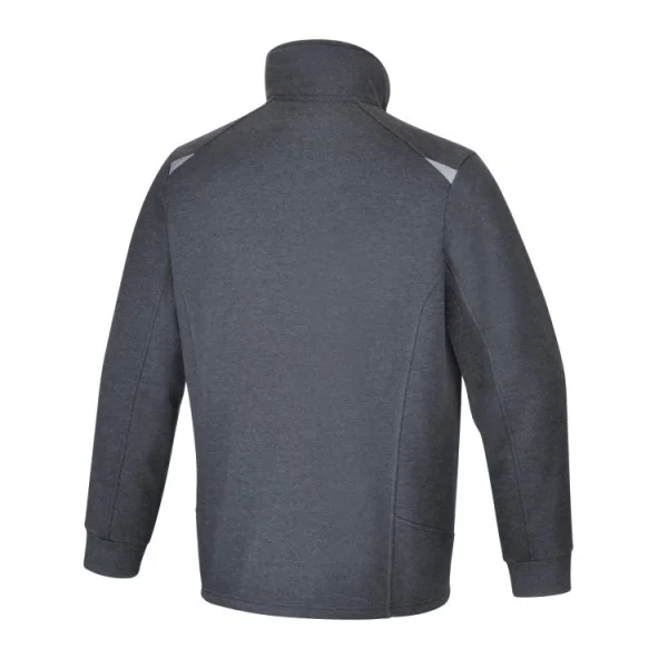 Beta 7644gg felpa con zip elasticizzata 7644gg Graphene - dettaglio 2