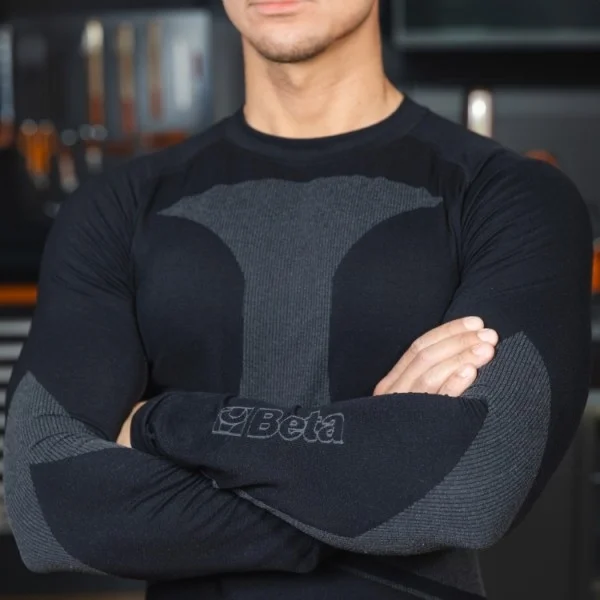 Beta 7997gn maglia intima tecnica a maniche lunghe 7997gn - dettaglio 3