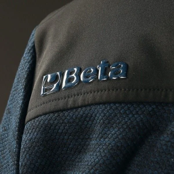Beta 7637b felpa tecnica in pile e softshell 7637b - dettaglio 5