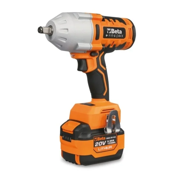 Beta 1984/k1200 avvitatore ad impulsi reversibile 1/2" brushless 20 v - dettaglio 2