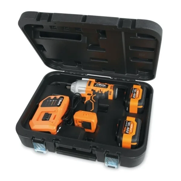 Beta 1984/k1200 avvitatore ad impulsi reversibile 1/2" brushless 20 v - dettaglio 3