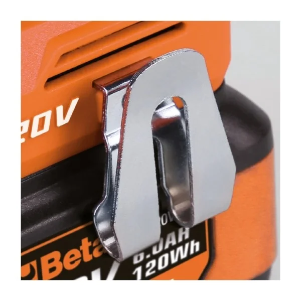 Beta 1984/k1200 avvitatore ad impulsi reversibile 1/2" brushless 20 v - dettaglio 4