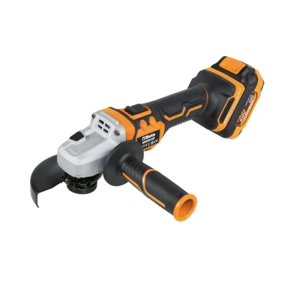 Beta 1986/k20v-125 smerigliatrice angolare 125 mm brushless 20 v - dettaglio 2