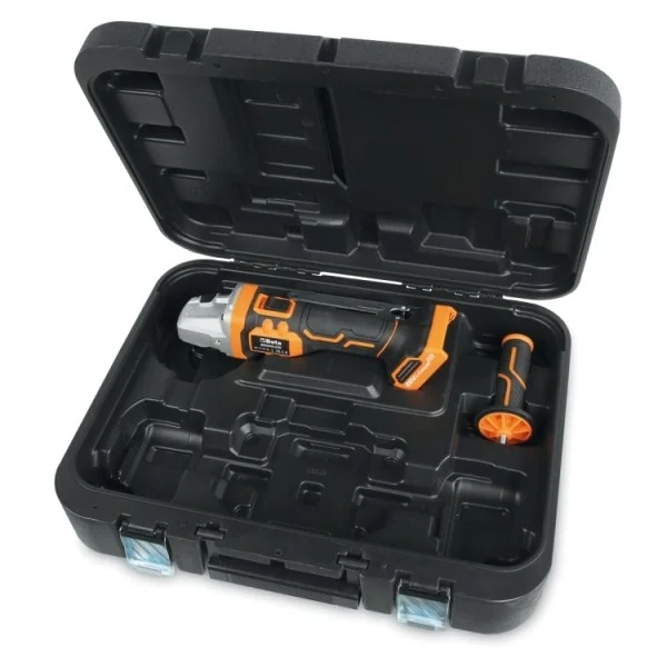 Beta 1986/20v-125bmc smerigliatrice angolare 125 mm brushless 20 v senza batteria - dettaglio 2