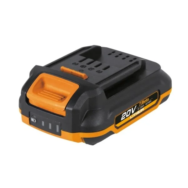 Beta 1994b 20v-2ah batteria 20 v al litio da 2,0 ah - dettaglio 1