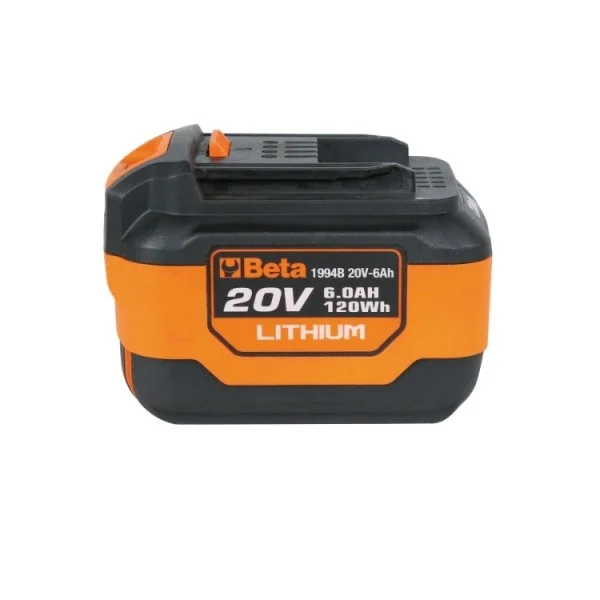 Beta 1994b 20v-6ah batteria 20 v al litio da 6,0 ah - dettaglio 3