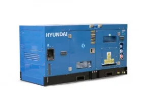 Hyundai 65528 lg48c generatore silenziato 1500 giri trifase cummins a diesel 48 kw - dettaglio 1