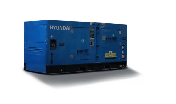 Hyundai 65530 lg60yto generatore silenziato trifase a diesel 60 kw - dettaglio 1