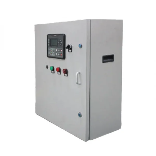 Hyundai 65289 quadro ats 125 a per generatori trifase - dettaglio 1