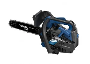 Hyundai 35060 Motosega da potatura 25 cm 2 tempi da 25,4 cc - 35060