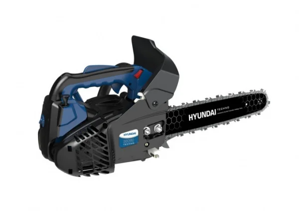 Hyundai 35060 Motosega da potatura 25 cm 2 tempi da 25,4 cc - 35060