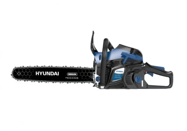 Hyundai 35080 motosega da abbattimento 45 cm 2 tempi da 46 cc 35080 - dettaglio 1