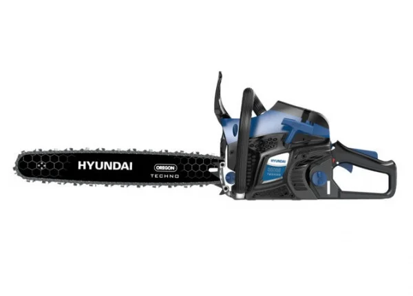 Hyundai 35085 motosega da abbattimento 50 cm 2 tempi da 53 cc 35085 - dettaglio 1
