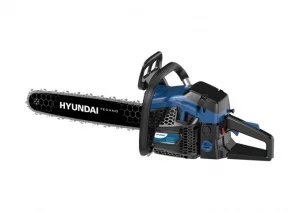 Hyundai 35090 Motosega da abbattimento 60 cm 2 tempi da 56 cc - 35090