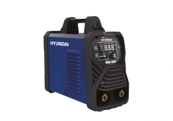 Hyundai 45190 mma 160a saldatrice a inverter - dettaglio 1
