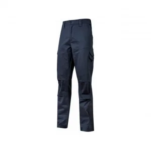 U-power belgrado pantaloni da lavoro in226wb - dettaglio 1