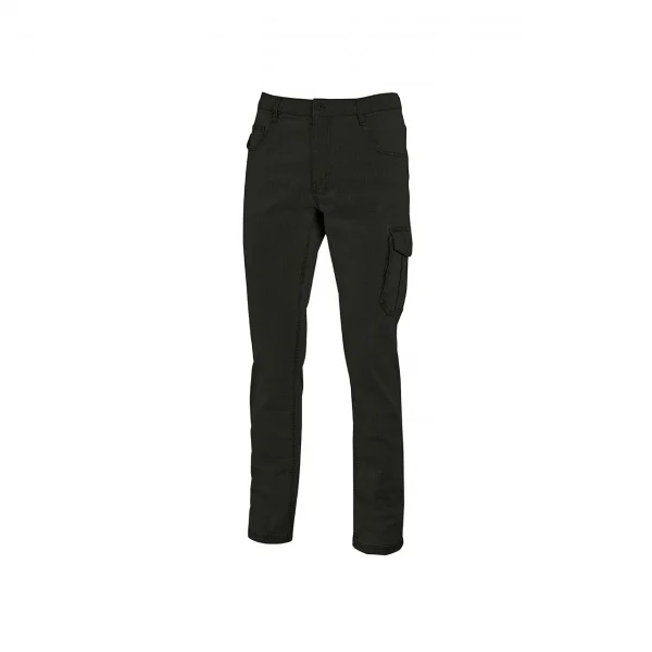 U-power st302bc christmas box black giacca spock e jeans jam con guanti omaggio st302bc - dettaglio 3