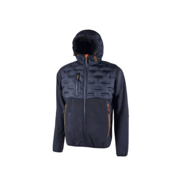 U-power st302db christmas box blue giacca spock e jeans jam con guanti omaggio st302db - dettaglio 2