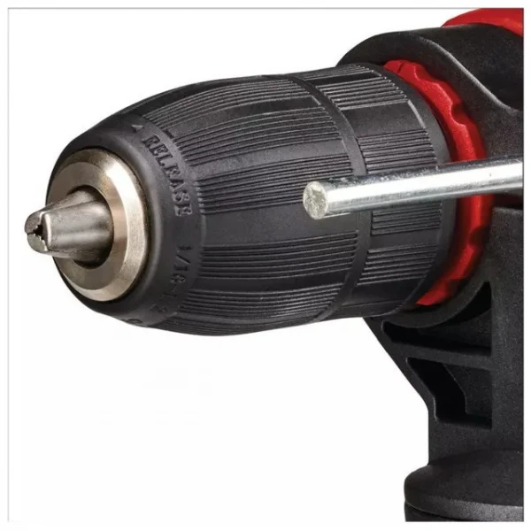 Einhell te-id 500 e trapano a percussione 550 w 4259610 - dettaglio 3
