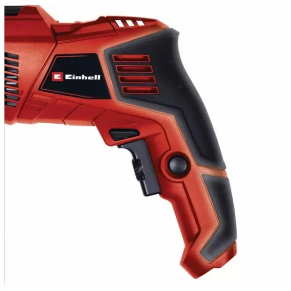 Einhell te-id 500 e trapano a percussione 550 w 4259610 - dettaglio 4