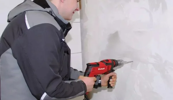 Einhell tc-id 1000 e trapano a percussione 1010 w 4259825 - dettaglio 2