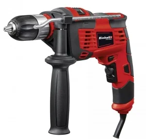 Einhell tc-id 1000 e +64 trapano a percussione 1010 w con valigetta accessori 64 pz. 4259857 - dettaglio 1