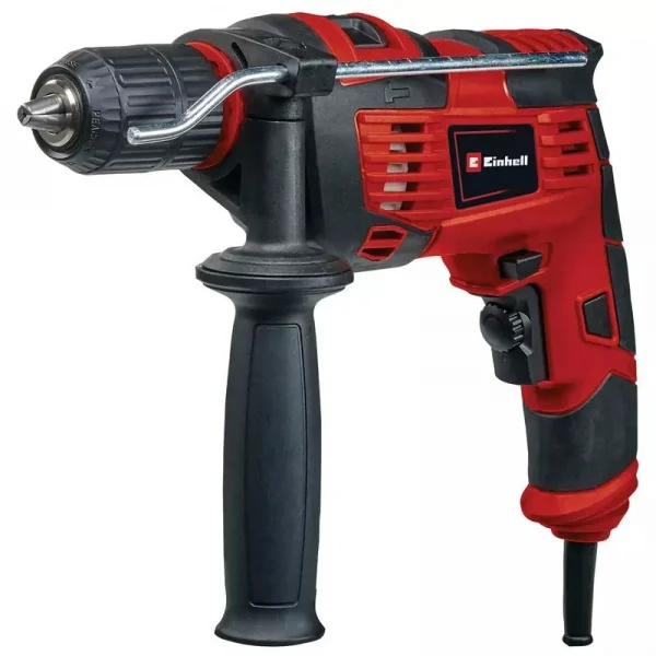 Einhell tc-id 720/1 e kit trapano a percussione 720 w con set punte 5 pz. 4259846 - dettaglio 1