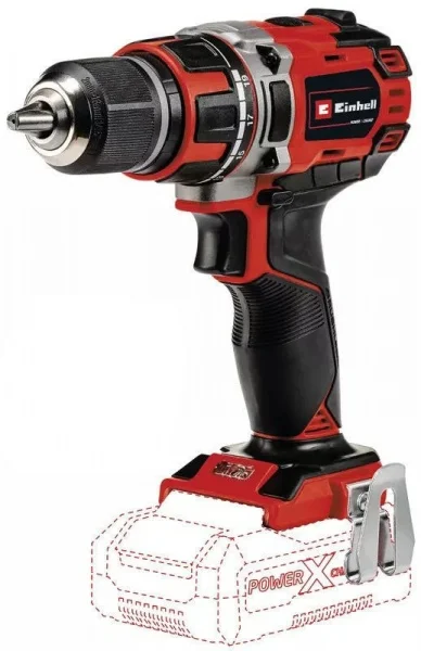 Einhell tp-cd 18/50 li bl-solo trapano avvitatore brushless 18 v senza batteria 4513887 - dettaglio 1