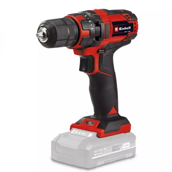 Einhell tc-cd 18/35 li - solo trapano avvitatore 18 v senza batteria 4513927 - dettaglio 1