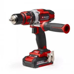 Einhell te-cd 18/48 li-i trapano a percussione 18 v con due batterie 4513935 - dettaglio 1