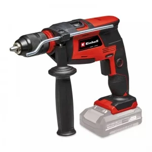 Einhell tc-id 18 li - solo trapano a percussione 18 v senza batteria 4513960 - dettaglio 1
