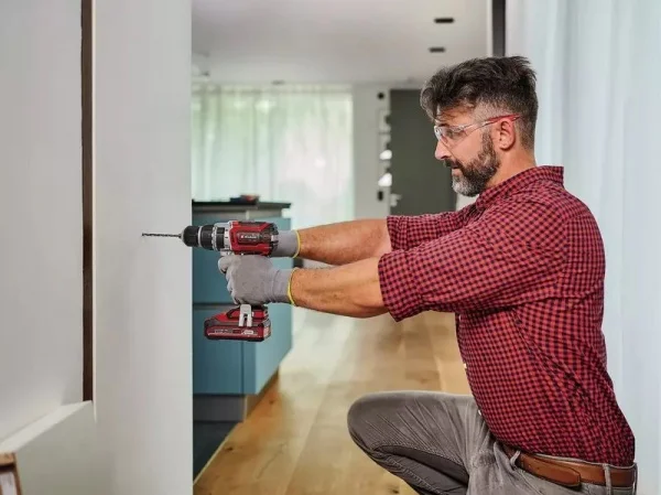 Einhell tp-cd 18/60 li-i bl - solo trapano a percussione brushless 18 v senza batteria 4514205 - dettaglio 2
