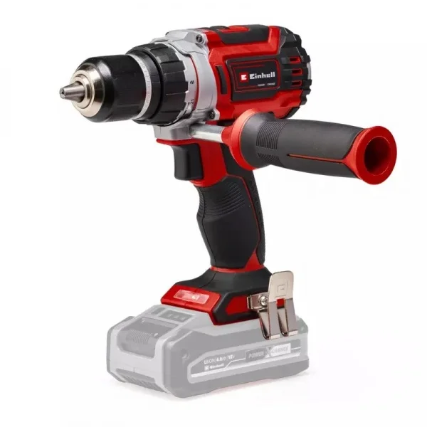 Einhell tp-cd 18/60 li bl - solo trapano avvitatore brushless 18 v senza batteria 4514210 - dettaglio 1