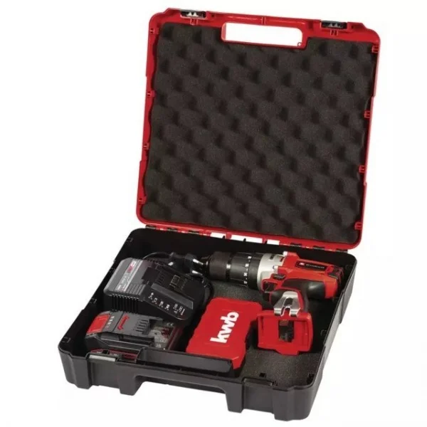 Einhell te-cd 18/2 li-i avvitatore a percussione brushless a batteria 18 v 4514220 - dettaglio 4