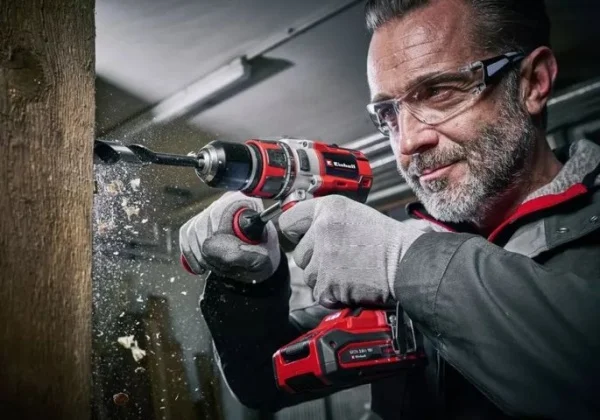 Einhell tp-cd 18/80 li bl-solo trapano avvitatore brushless 18 v senza batteria 4514300 - dettaglio 2