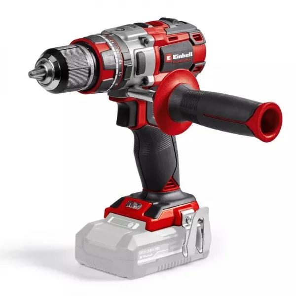 Einhell tp-cd 18/80 li-i bl - solo trapano avvitatore a percussione brushless 18 v senza batteria 4514305 - dettaglio 1