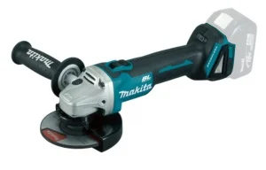 Makita dga504zj smerigliatrice angolare 125 mm brushless 18 v senza batteria - dettaglio 1