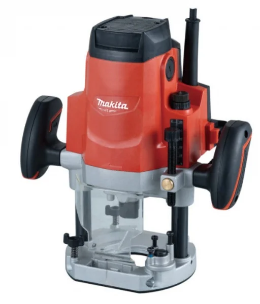 Makita m3602 fresatrice verticale 1650 w - dettaglio 2