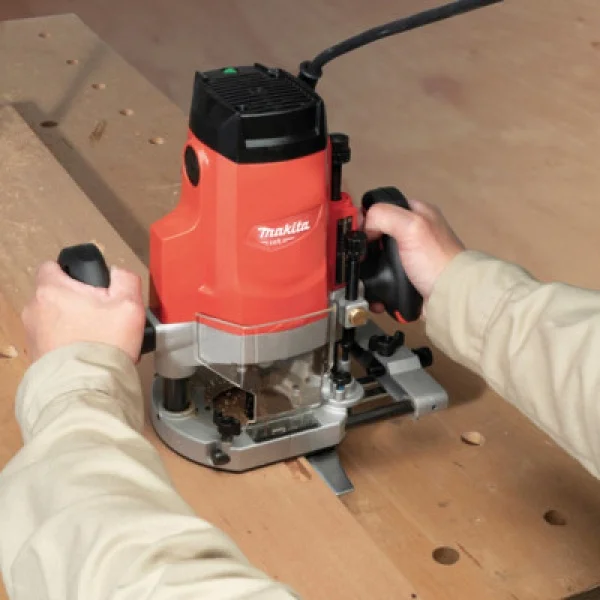 Makita m3602 fresatrice verticale 1650 w - dettaglio 1