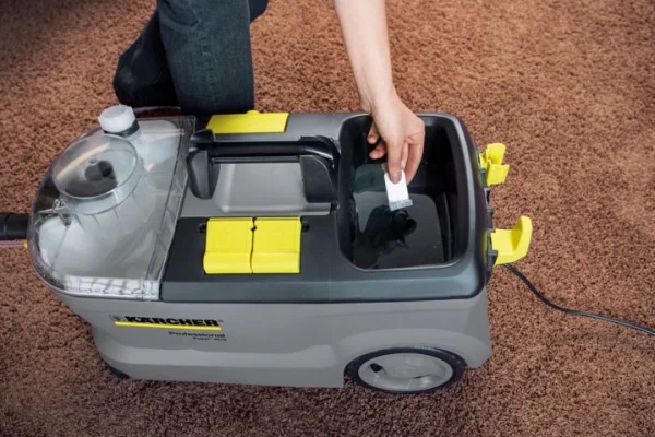 Karcher CarpetPro RM 760 Detergente per tappeti 16 capsule - 6.295-850.0