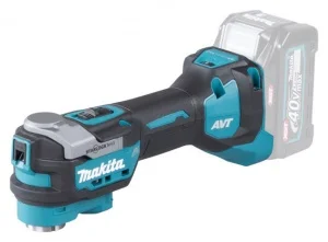Makita tm001gz03 utensile multifunzione starlock xgt brushless 40 v senza batteria - dettaglio 1