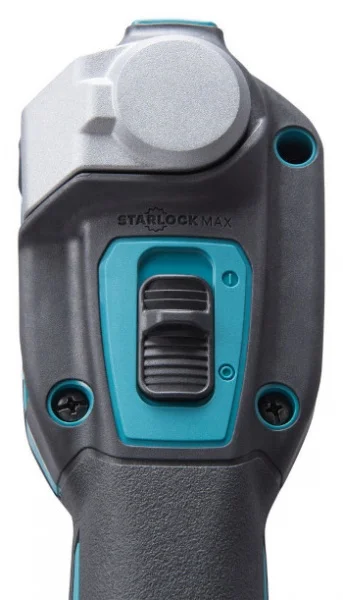 Makita tm001gz03 utensile multifunzione starlock xgt brushless 40 v senza batteria - dettaglio 5