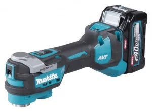 Makita tm001gd201 utensile multifunzione starlock xgt brushless a batteria 40 v - dettaglio 1