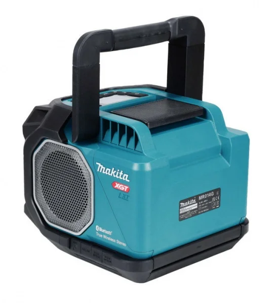 Makita mr014gz altoparlante bluetooth lxt/xgt - dettaglio 3