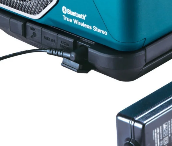Makita mr014gz altoparlante bluetooth lxt/xgt - dettaglio 4