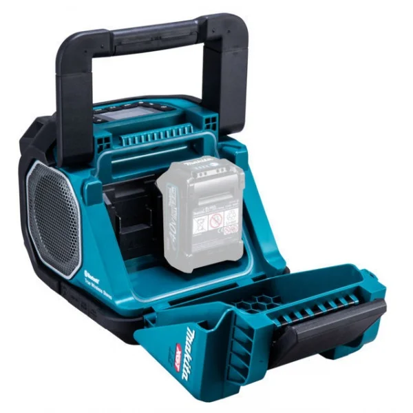 Makita mr014gz altoparlante bluetooth lxt/xgt - dettaglio 6