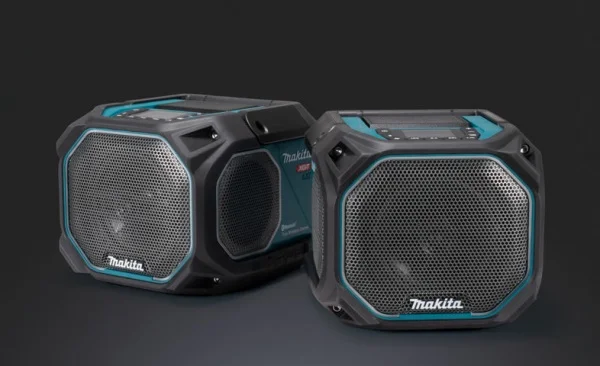 Makita mr014gz altoparlante bluetooth lxt/xgt - dettaglio 8