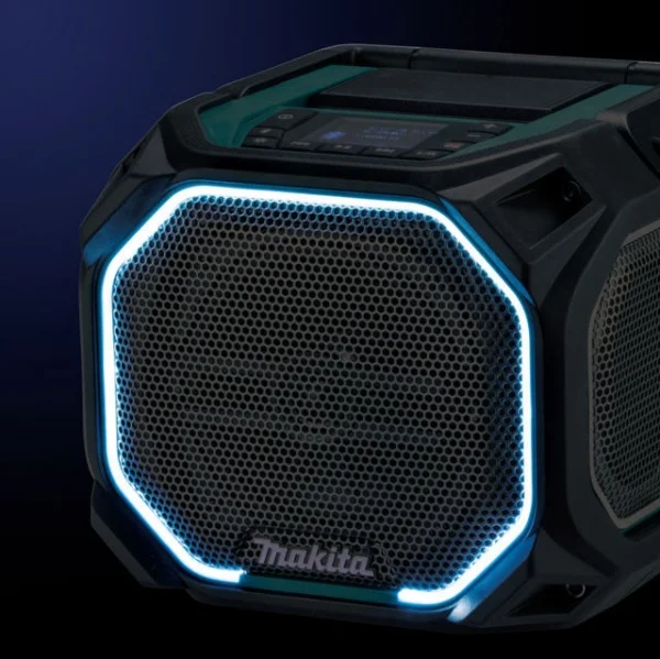 Makita mr014gz altoparlante bluetooth lxt/xgt - dettaglio 9